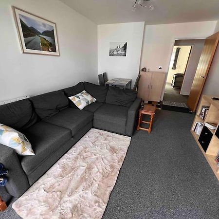Lincoln View Sleeps 4 Balcony Self Check-In Apartment Exterior foto