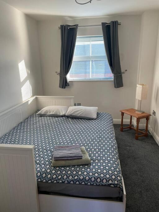 Lincoln View Sleeps 4 Balcony Self Check-In Apartment Exterior foto